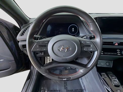 Used 2022 Hyundai Sonata N Line FWD image 37