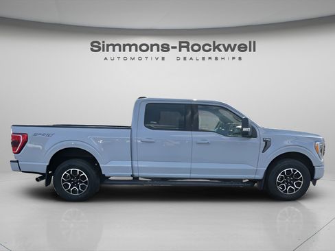 Used 2023 Ford F150 XLT w/ Equipment Group 302A High image 4