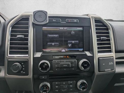 Used 2015 Ford F150 Platinum w/ Equipment Group 701A Luxury image 12