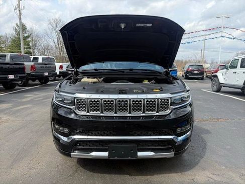 Certified 2022 Jeep Grand Wagoneer Series II AWD/4WD image 63