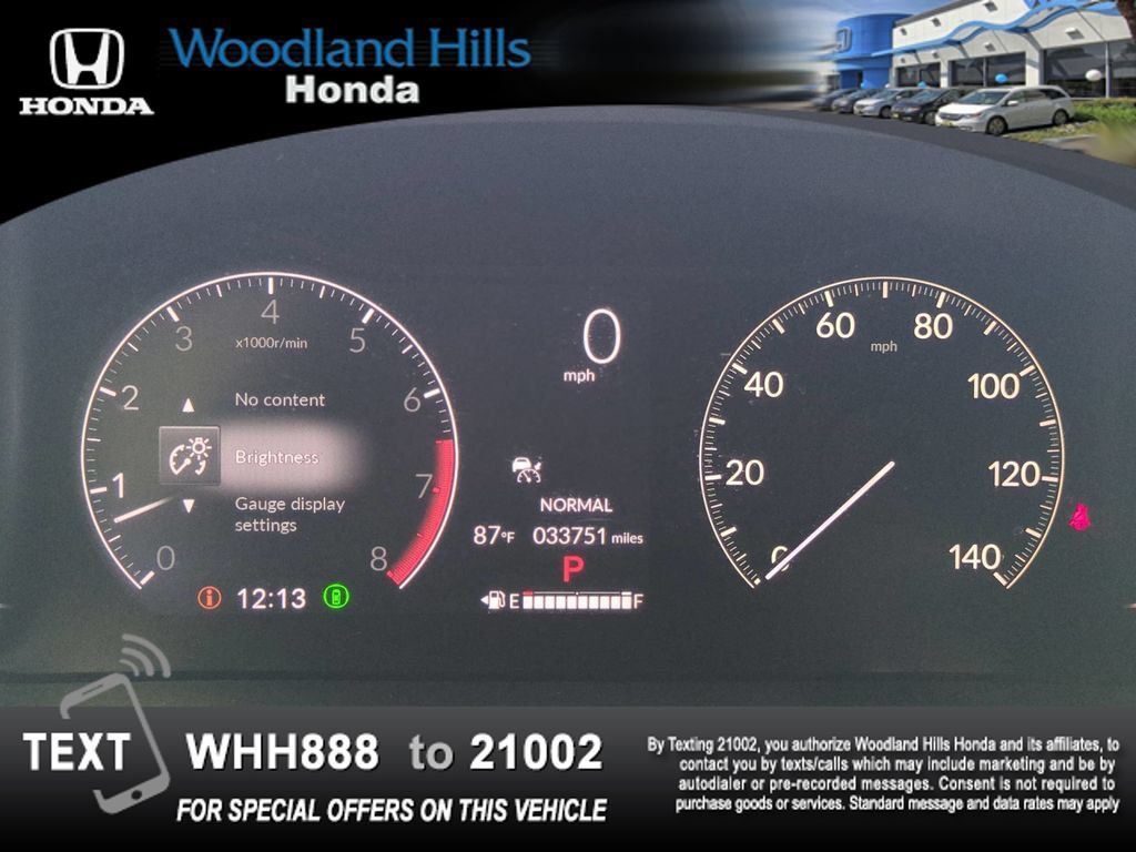Certified 2024 Honda Pilot TrailSport image 13