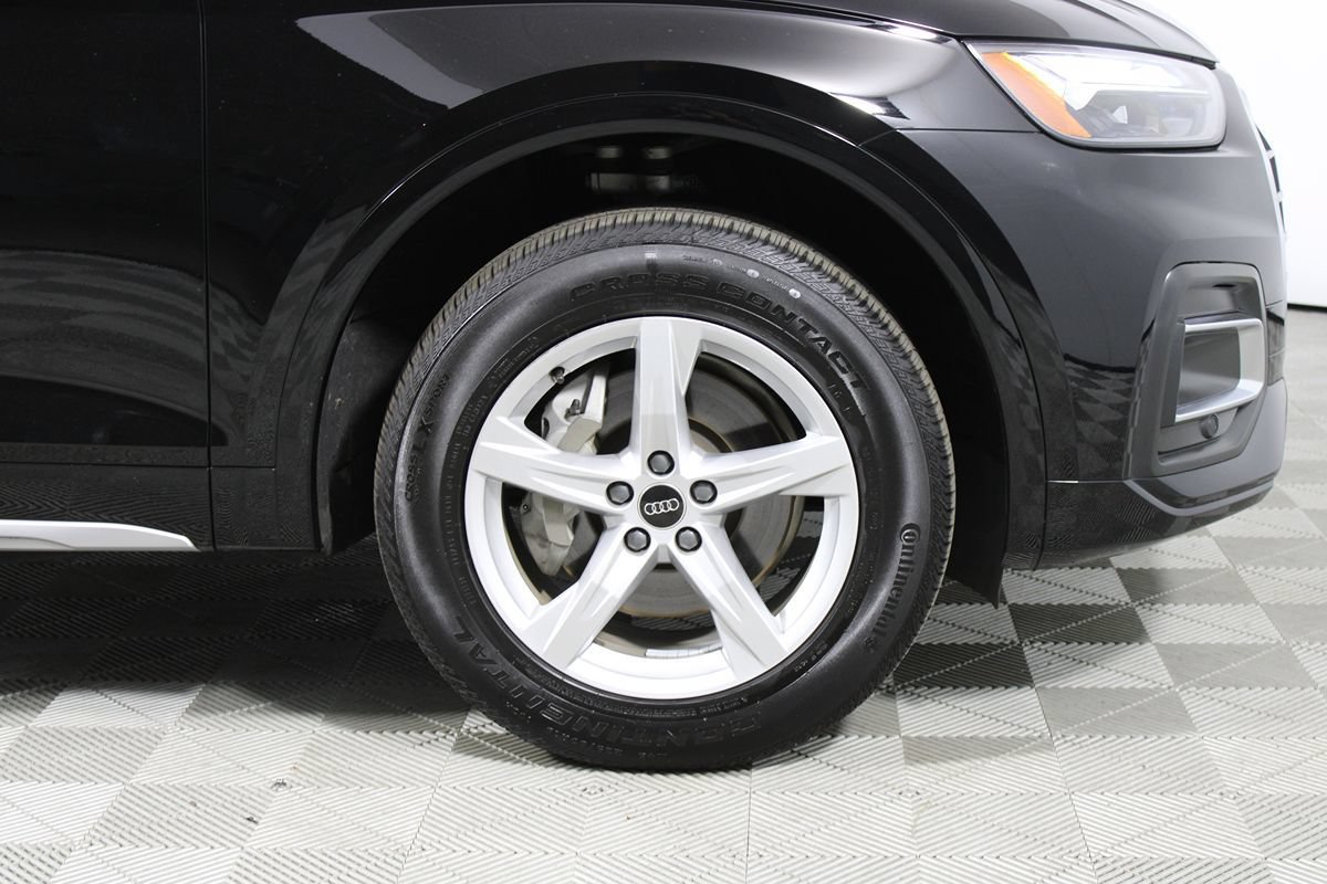 Used 2023 Audi Q5 2.0T Premium w/ Convenience Package AWD/4WD image 8