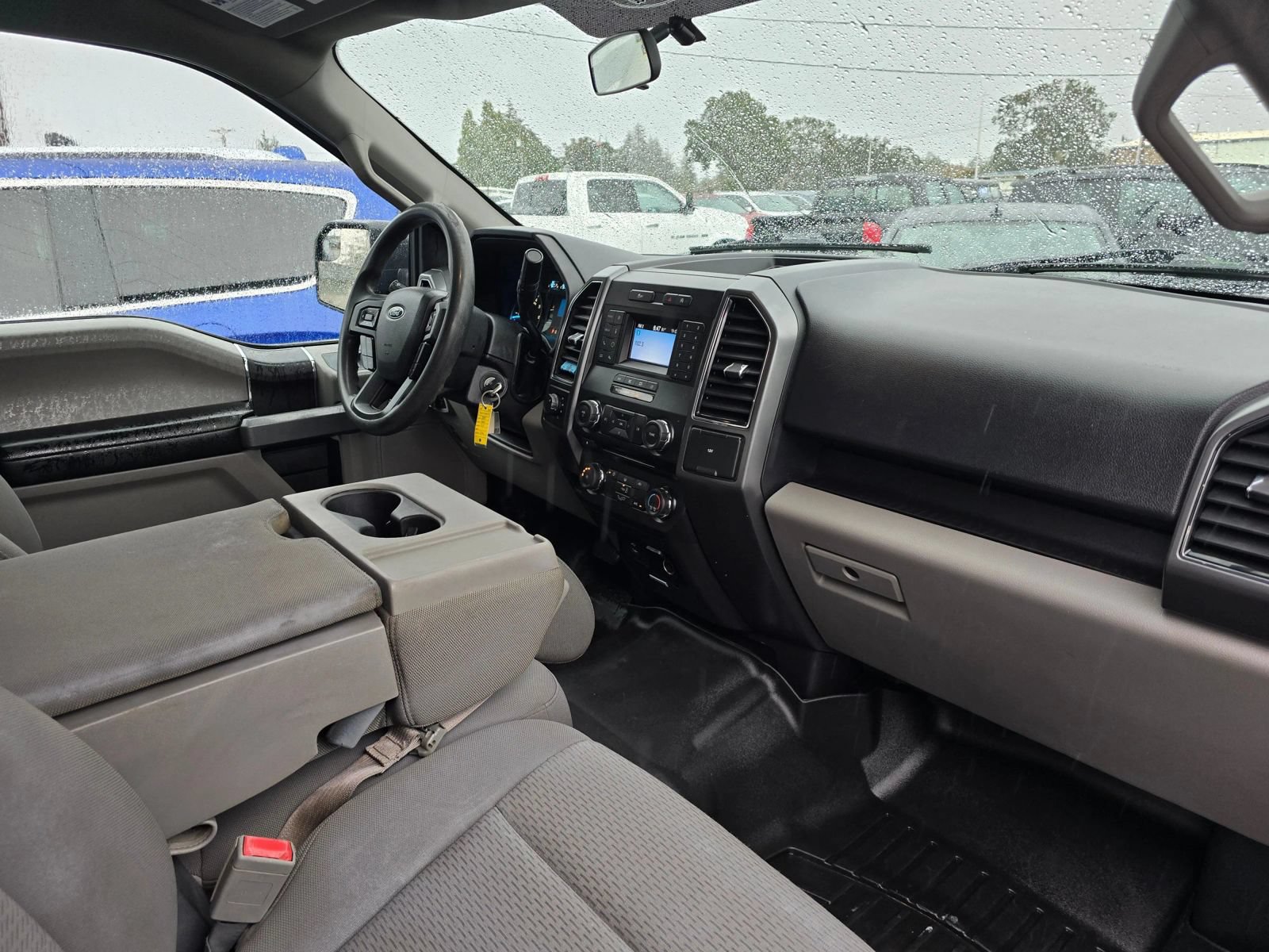 Used 2018 Ford F150 XLT AWD/4WD image 8