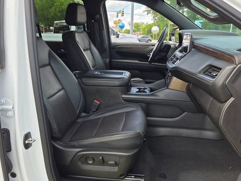 Used 2021 Chevrolet Tahoe High Country RWD image 15
