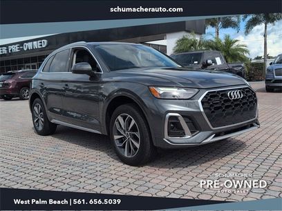 Used 2022 Audi Q5 2.0T Premium w/ Convenience Package