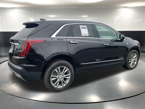 Used 2022 Cadillac XT5 Premium Luxury image 6