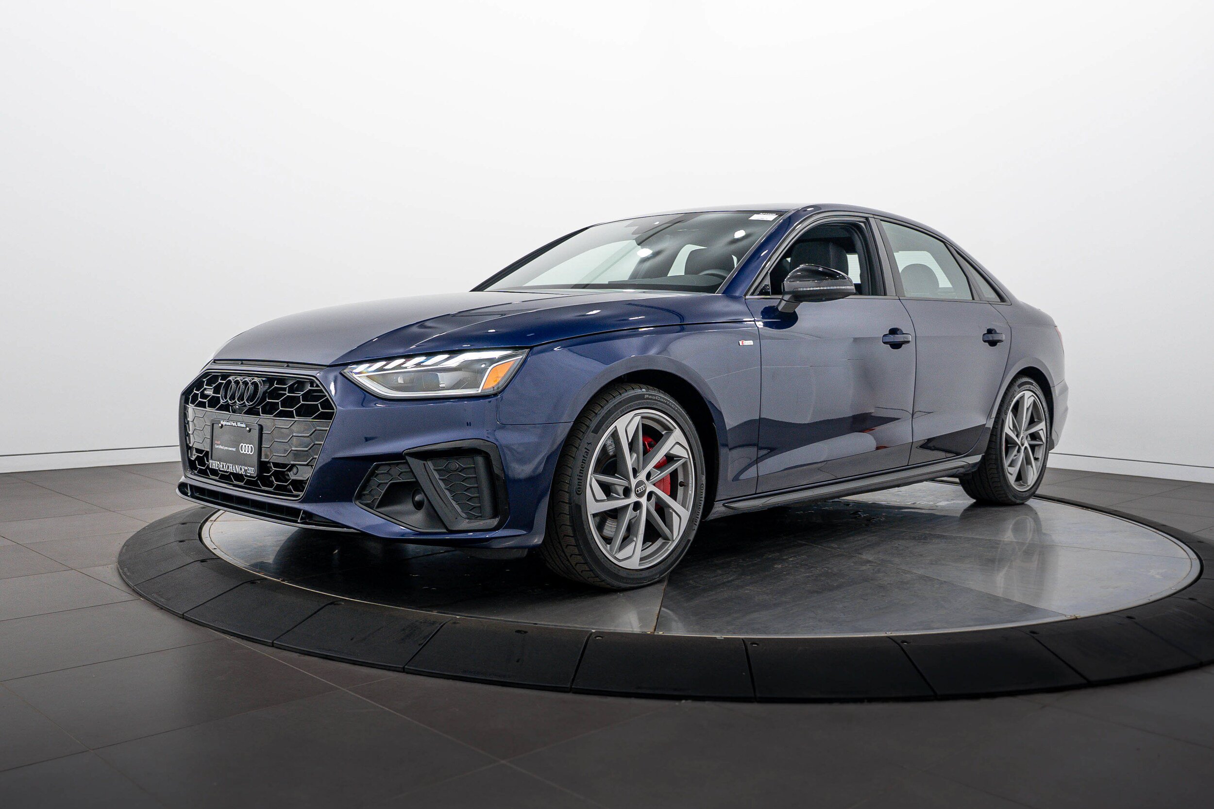 Certified 2023 Audi A4 2.0T Premium Plus w/ Premium Plus Package AWD/4WD image 6