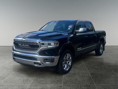 Used 2024 RAM 1500 Limited AWD/4WD image 3