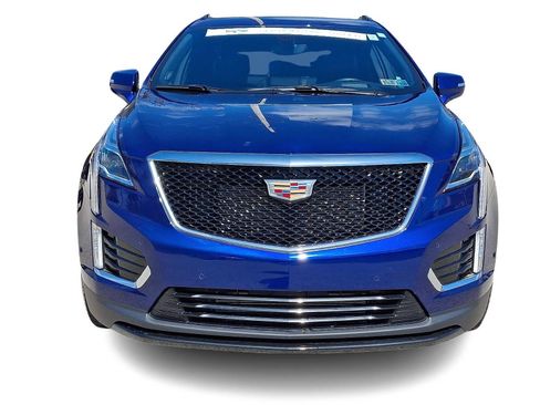 Certified 2023 Cadillac XT5 Sportv w/ Technology Package image 8