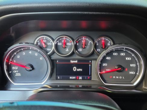 Used 2019 Chevrolet Silverado 1500 LT image 20