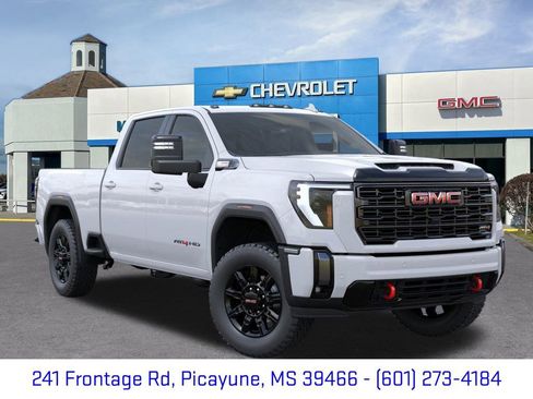 New 2026 GMC Sierra 2500 AT4 w/ Max Trailering Package image 7