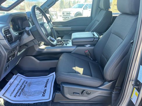 New 2025 Ford F150 XLT w/ Equipment Group 302A MID image 17