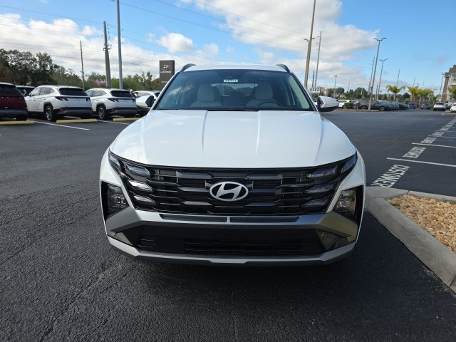 Certified 2026 Hyundai Tucson SEL Plus FWD image 17