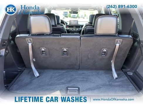 Certified 2025 Honda Pilot TrailSport image 27
