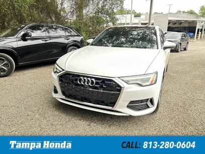Used 2024 Audi A6 Premium Plus