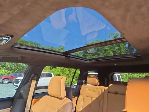 Used 2024 Jeep Grand Cherokee L Summit AWD/4WD image 24