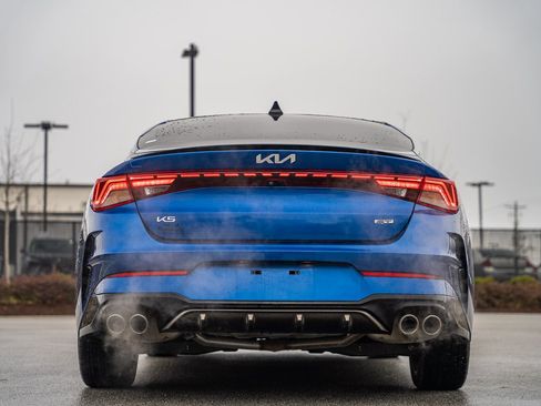 Used 2024 Kia K5 GT image 8