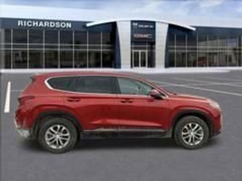 Used 2019 Hyundai Santa Fe SE AWD/4WD image 8