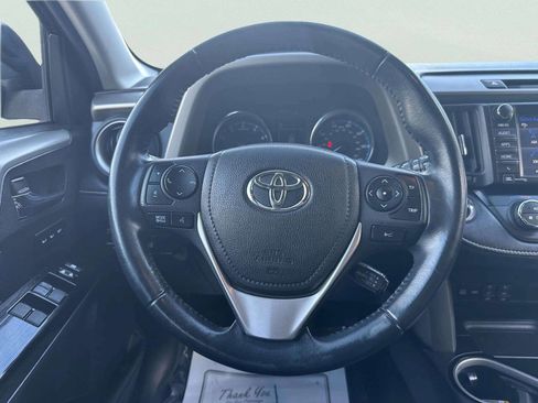 Used 2016 Toyota RAV4 Limited AWD/4WD image 27