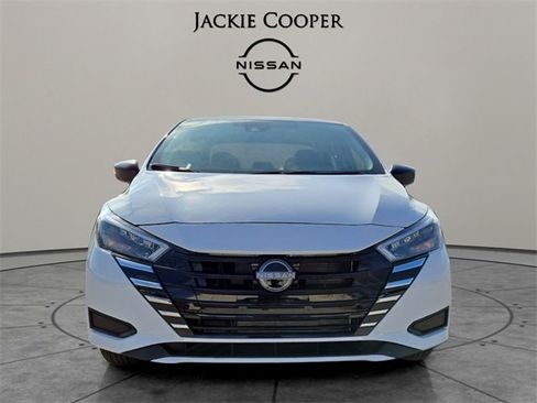 New 2025 Nissan Versa S w/ Trunk Package image 8