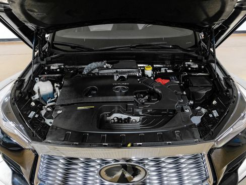 Used 2023 INFINITI QX55 Luxe w/ Cargo Package AWD/4WD image 52
