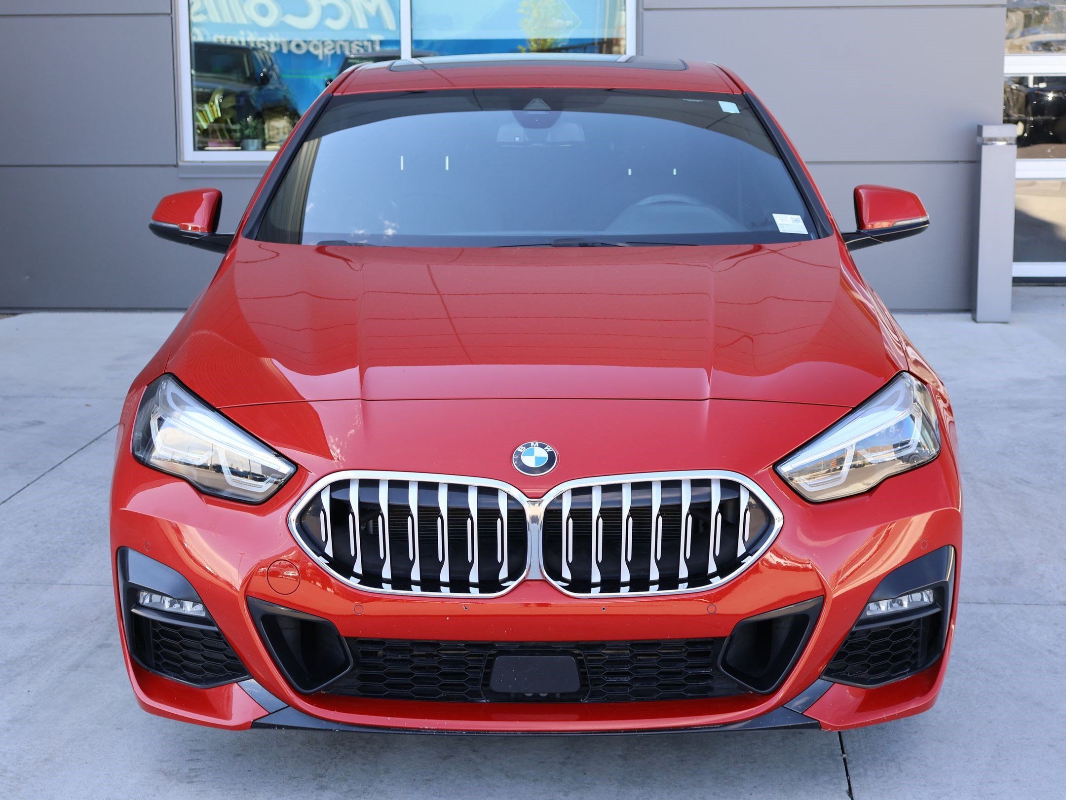 Used 2024 BMW 228i xDrive Gran Coupe w/ M Sport Package AWD/4WD image 2