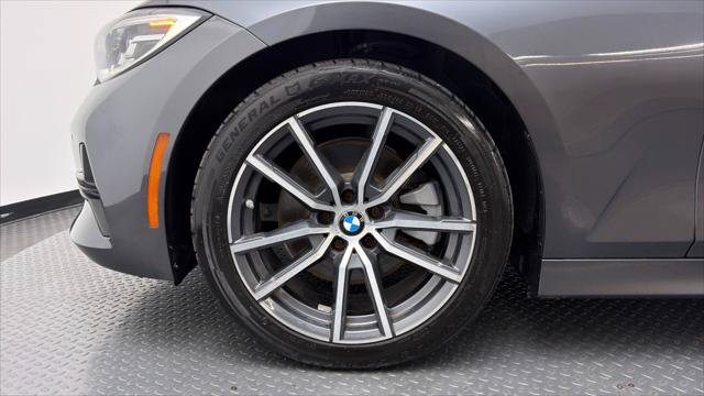 Used 2020 BMW 330i Sedan w/ Convenience Package RWD image 40