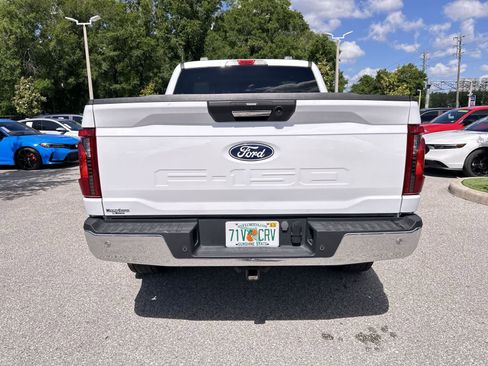Used 2024 Ford F150 XLT w/ Mobile Office Package AWD/4WD image 5