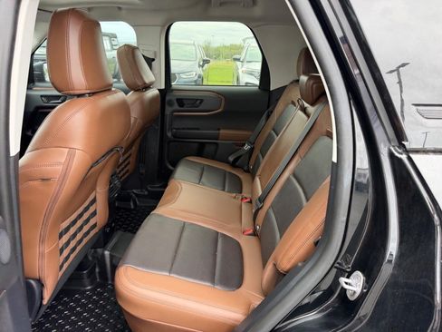 Used 2023 Ford Bronco Sport Badlands w/ Premium Package AWD/4WD image 9