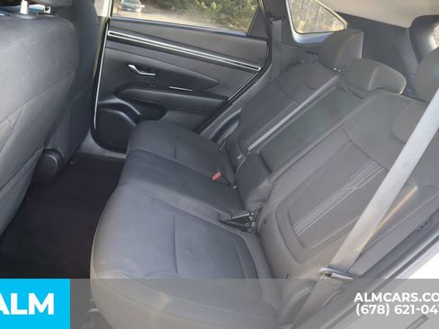 Used 2024 Hyundai Tucson SEL FWD image 17