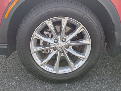 Used 2025 Honda CR-V EX-L image 10