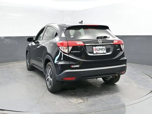 Used 2022 Honda HR-V EX image 10