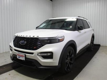 Used 2020 Ford Explorer ST w/ ST Street Pack