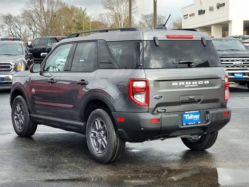 New 2025 Ford Bronco Sport Big Bend image 4