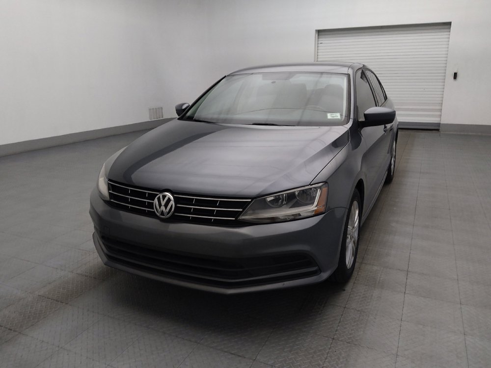 Used 2018 Volkswagen Jetta S FWD image 15