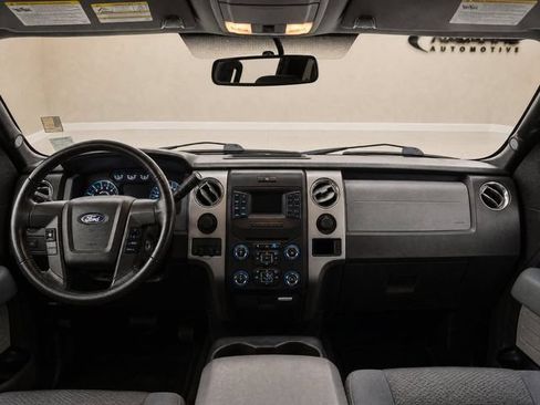 Used 2013 Ford F150 XLT w/ Luxury Equipment Group RWD image 11