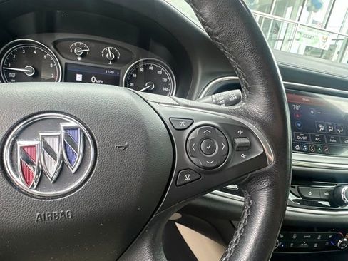 Used 2021 Buick Enclave Premium w/ Sun and Sites Package FWD image 33