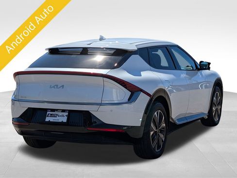 Certified 2024 Kia EV6 Wind w/ Wind Technology Package image 6