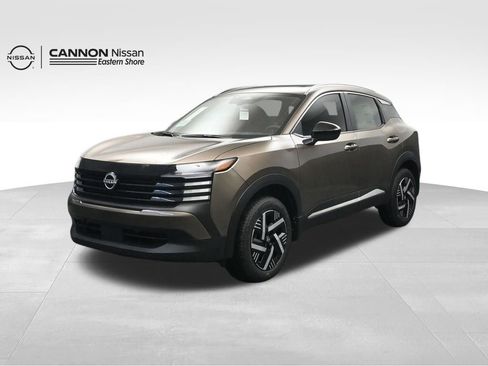 New 2026 Nissan Kicks SV w/ SV Premium Package FWD image 1