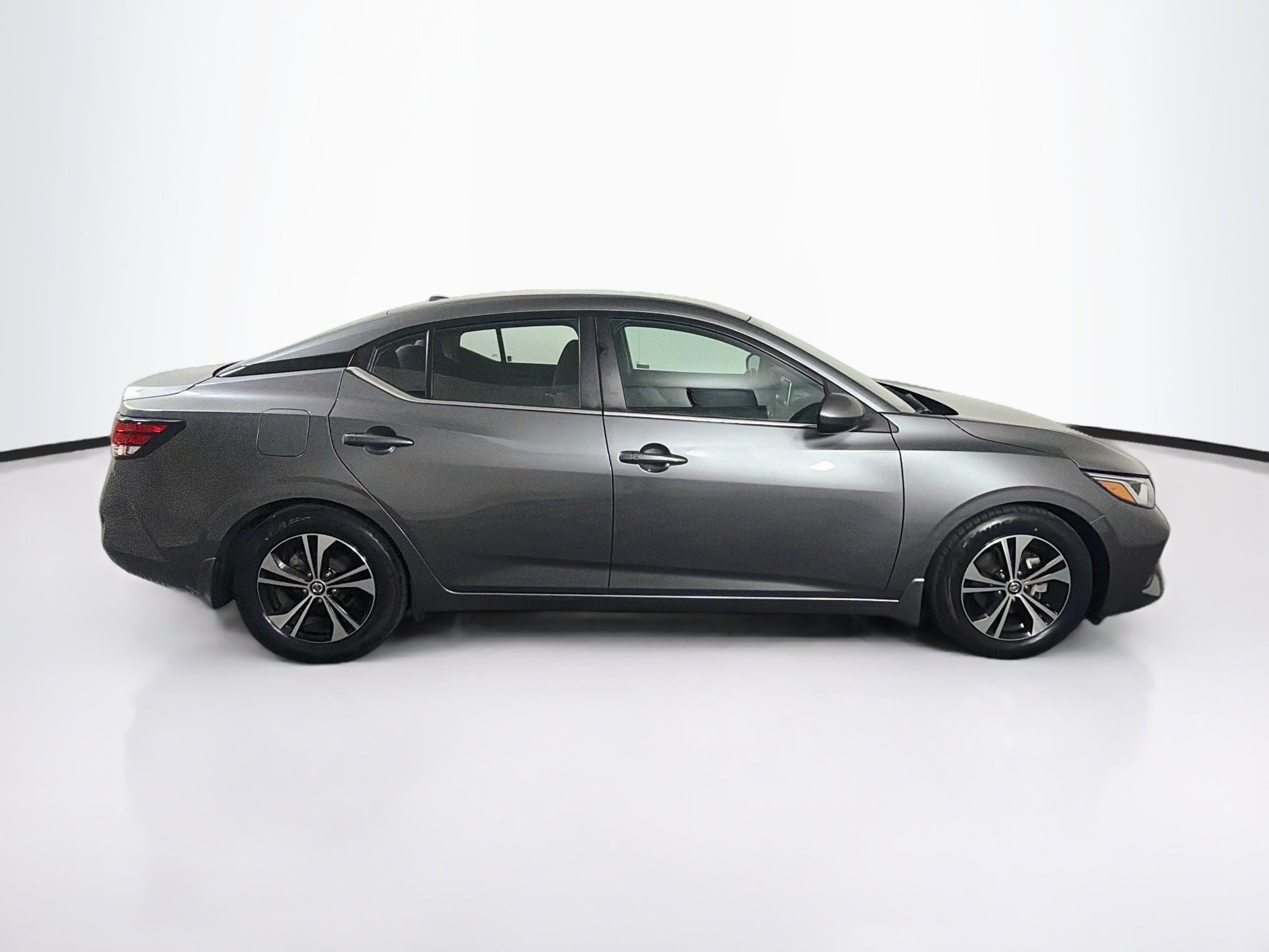 Used 2023 Nissan Sentra SV w/ All-Weather Package FWD image 10