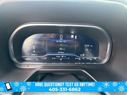 Used 2023 Chevrolet Tahoe Z71 w/ Luxury Package image 16