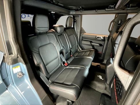 Used 2024 Ford Bronco Raptor w/ Interior Carbon Fiber Pack 6 AWD/4WD image 26