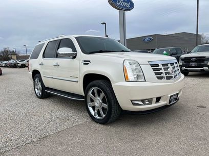 Used 2010 Cadillac Escalade Luxury