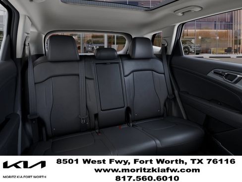 New 2027 Kia Sportage EX FWD image 16