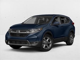 Used 2017 Honda CR-V EX-L video 1