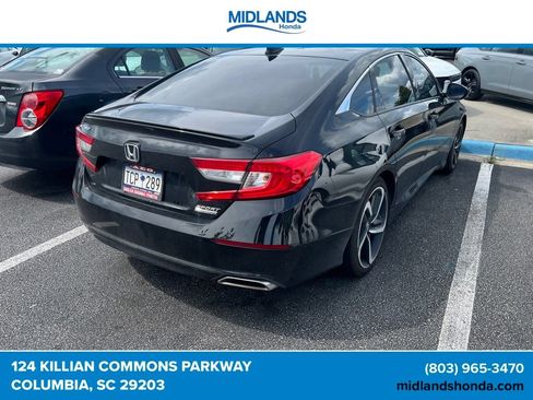 Used 2022 Honda Accord Sport Special Edition image 3