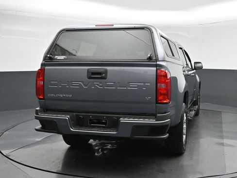 Used 2022 Chevrolet Colorado LT w/ LT Convenience Package image 6