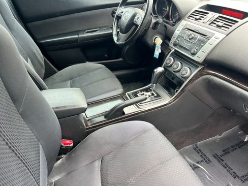 Used 2012 MAZDA MAZDA6 i Touring image 15