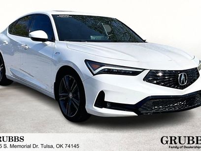 Used 2025 Acura Integra A-Spec