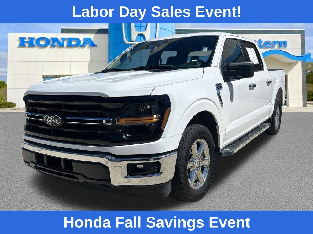Used 2025 Ford F150 XLT RWD 360° Tour